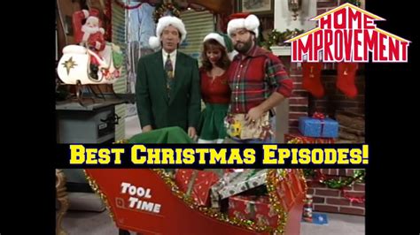 The BEST episodes of Home Improvement .